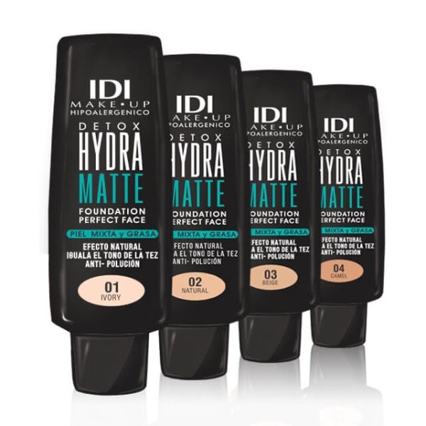 Producto - Base IDI Hydra Matte