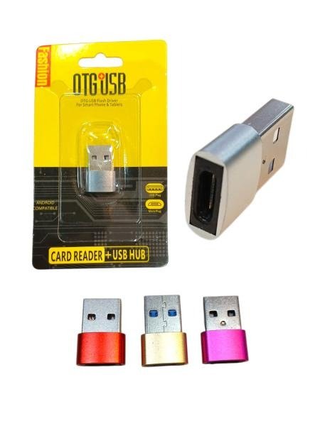Producto - Otg tipo C a USB - 0