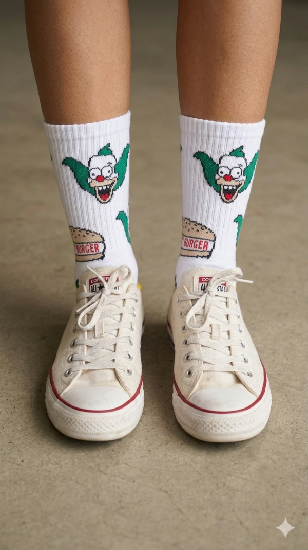 Producto - MEDIAS PREMIUM KRUSTY