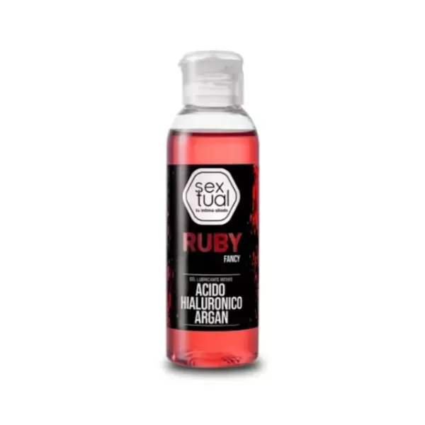 Producto - Lubricante Sextual Fancy Rubi 80 Ml