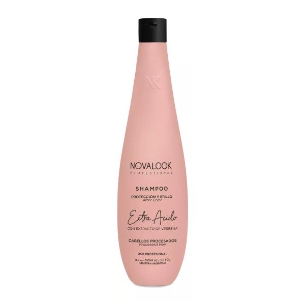 Producto - Shampoo Extra Acido x 760 ml.