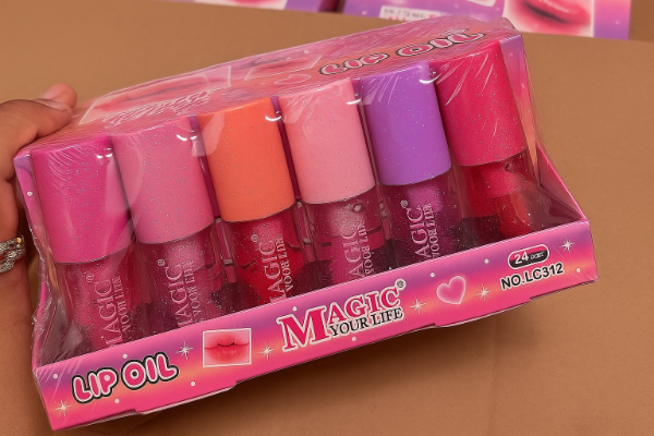 Producto - LB10621 BRILLO LABIAL MAGICO LIP OIL