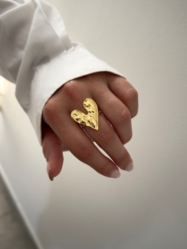Producto - Anillo dorado zulu - 0
