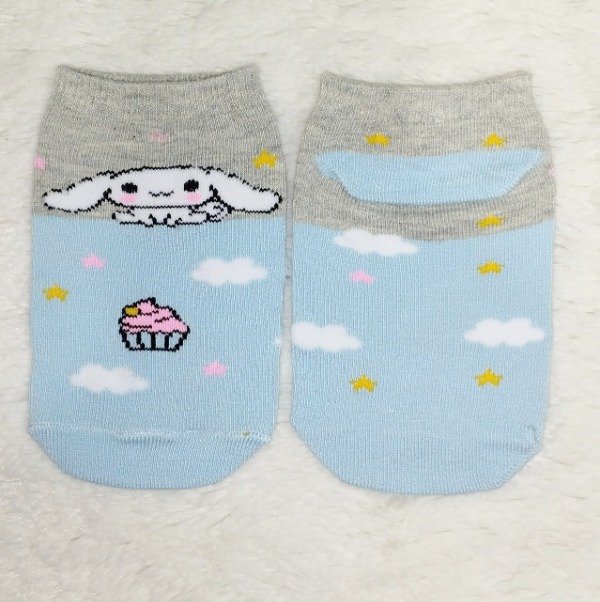 Producto - CINNAMONROLL Soq Infantil Prem