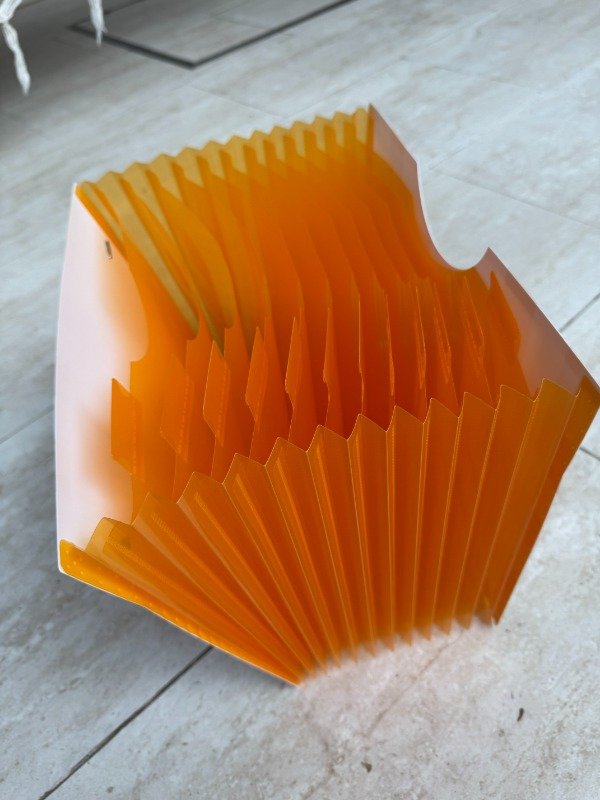 Producto - Clasificador FW de escritorio Color Block