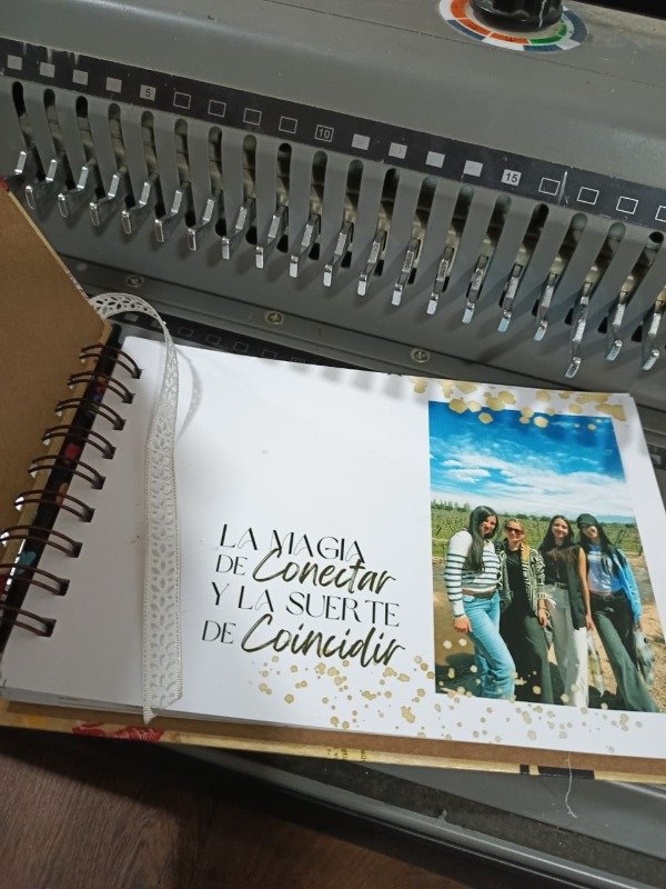 Producto - FOTOLIBRO PERSONALIZADO -  A5