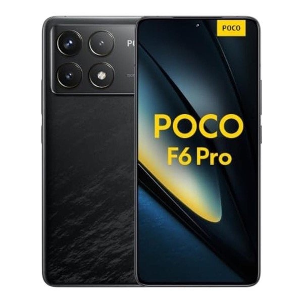Producto - Poco F6 Pro 5G 512Gb