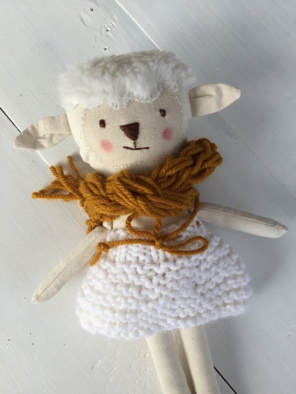 Producto - Oveja Susie