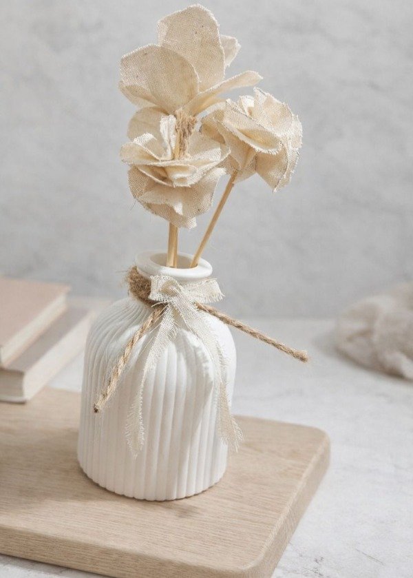 Producto - Florero rayado - 6