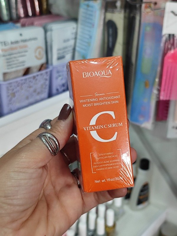 Producto - Sérum Bioaqua