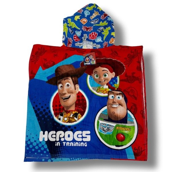 Producto - Toy Story - Ponchito Algodon