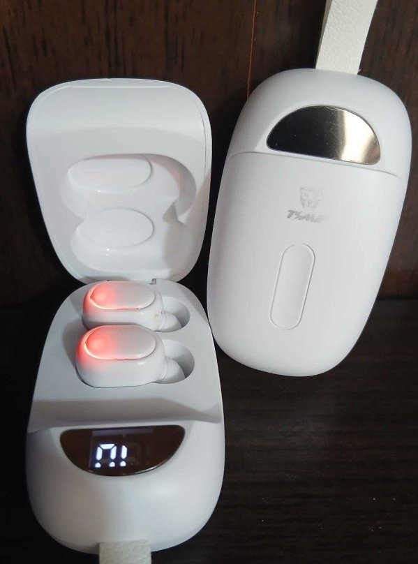 Producto - Auriculares Time JS - 25