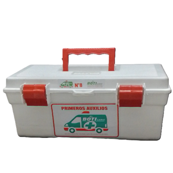 Producto - Botiquín N8