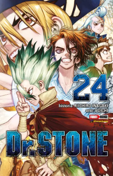 Producto - Dr. stone 24