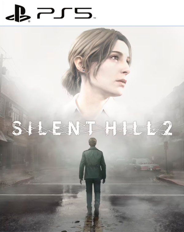 Producto - Silent Hill 2
