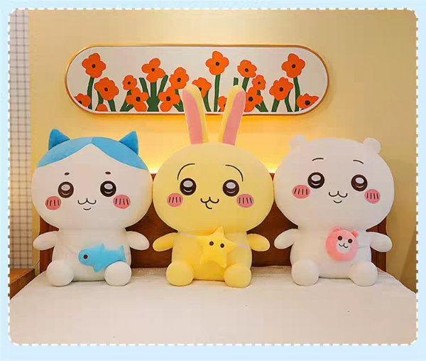 Producto - Peluche CHIIKAWA mediano