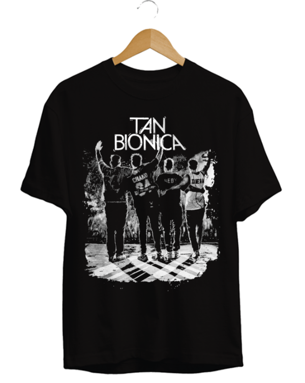 Producto - Remera tan bionica 3