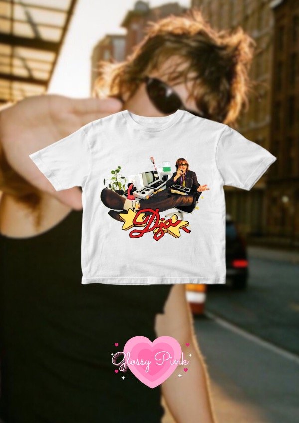 Producto - Baby Tee Potion - DTF