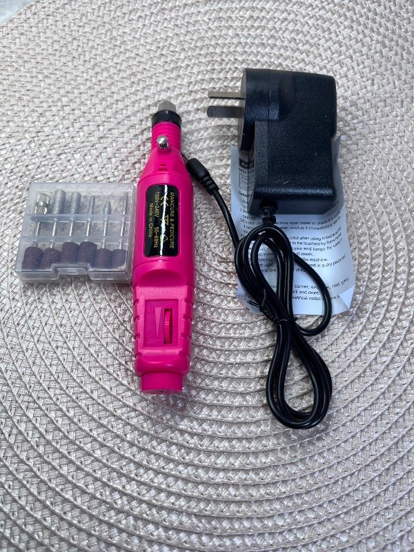 Producto - Torno con enchufe magic girl - 2