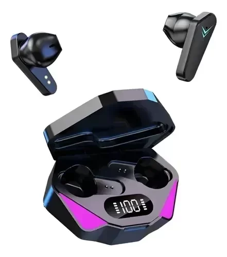 Producto - Auricular Bluetooth Gamer JK-602