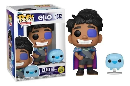 Producto - Funko Pop! Elio with Ooooo 1532