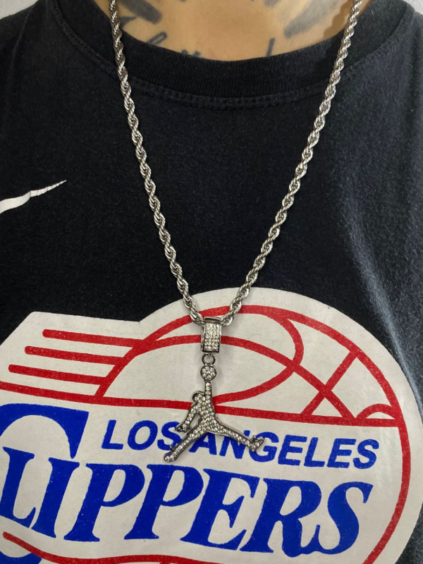 Producto - Tourbillon + Jordan ICE