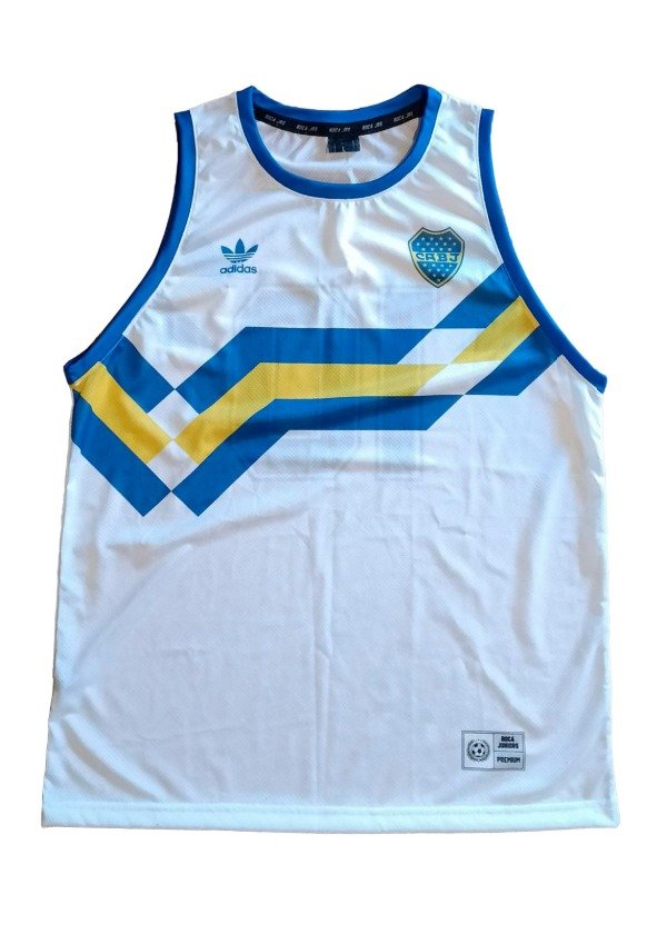 Producto - Musculosa Boca Juniors - 0