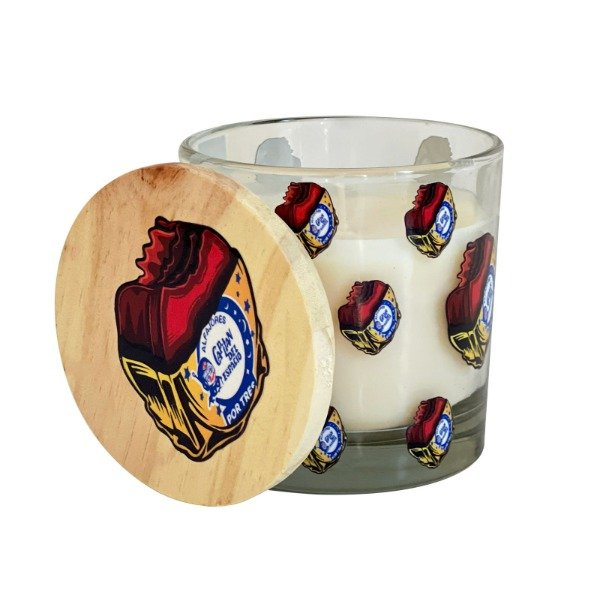 Producto - Vela Capitan del Espacio