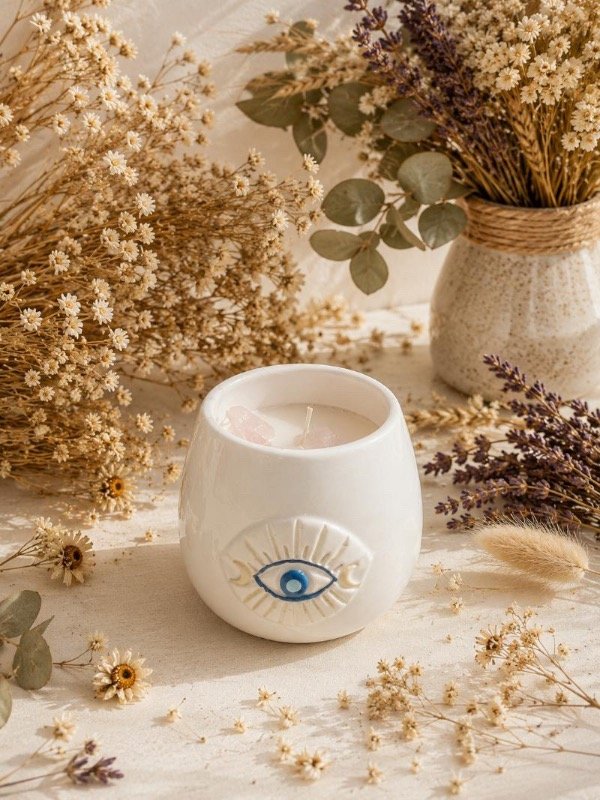 Producto - Vela ojo turco