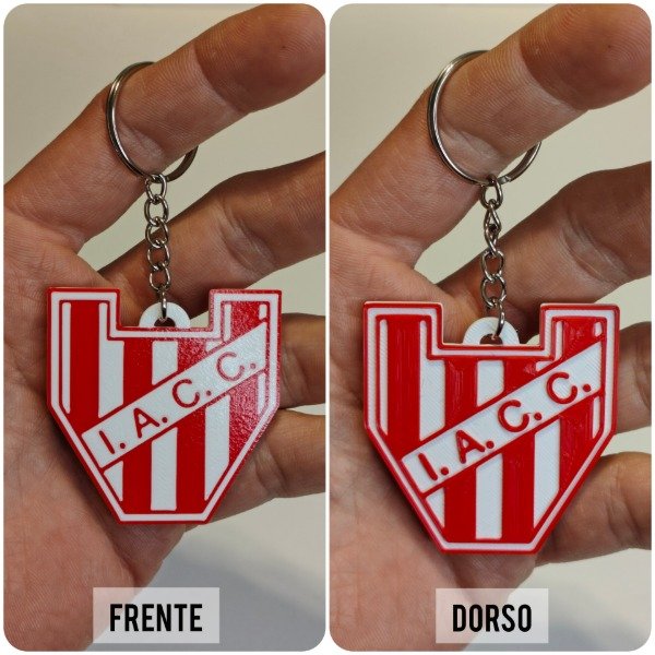 Producto - LLAVERO ESCUDO INSTITUTO ATLÉTICO CENTRAL CÓRDOBA - 2
