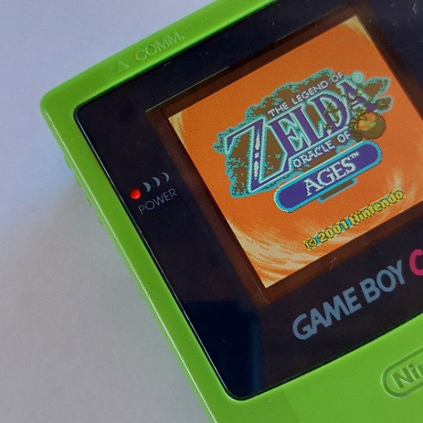 Producto - Game Boy Color IPS