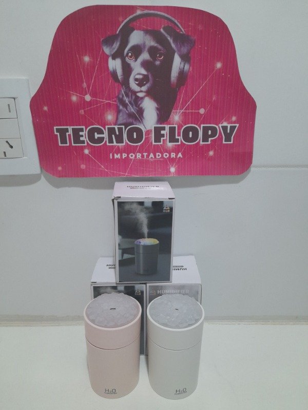 Producto - Humificador rgb