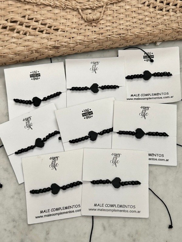 Producto - Pulsera CORA hematite