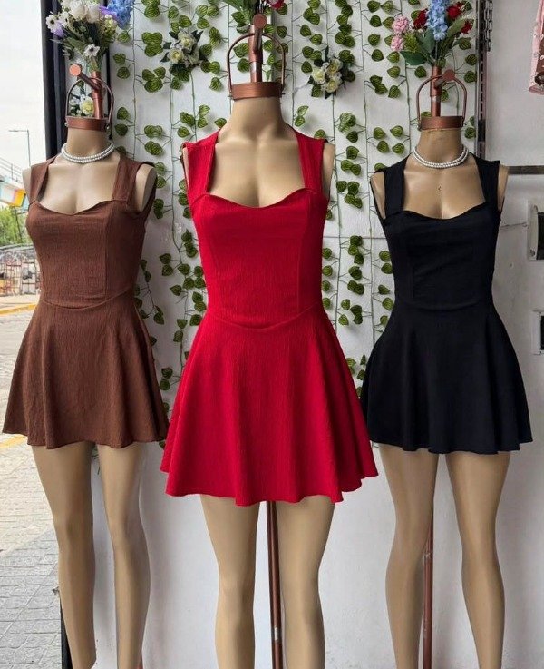 Producto - Vestido Louise