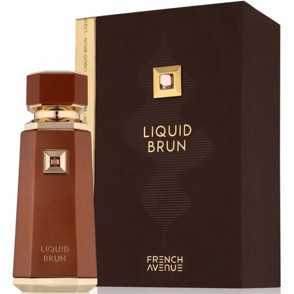 Producto - French Avenue Liquid Brun EDP 100ml Hombre
