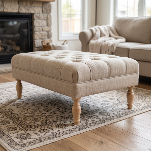 Producto - Patas de madera - Torneadas Pino Taeda - 1