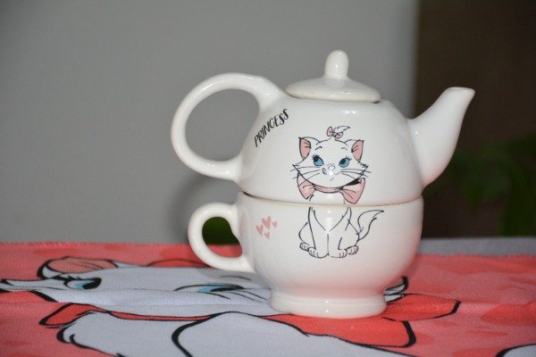 Producto - TEA FOR ONE - GATITA MARIE