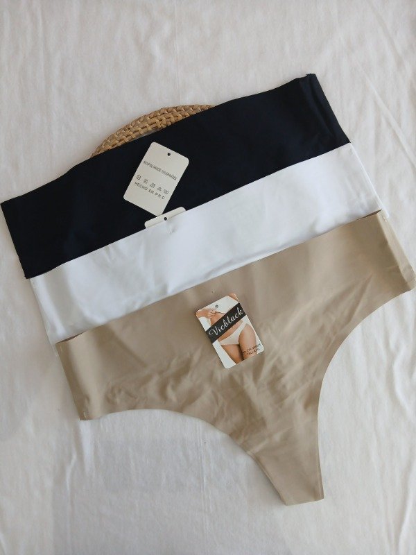 Producto - Colaless segunda piel cintura alta T.XL