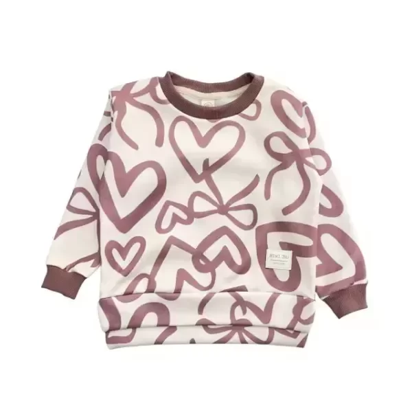 Producto - BUZO URSULA PINK HEATS