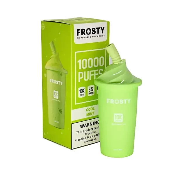Producto - FROSTY 10K - COOL MINT