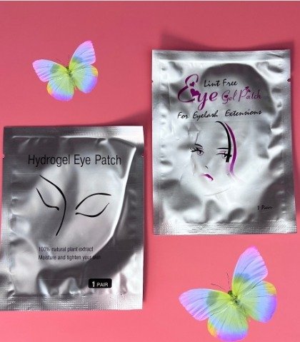 Producto - OJ070 PARCHES DE HIDRIOGEL X1 ULTIMAS UNIDADES