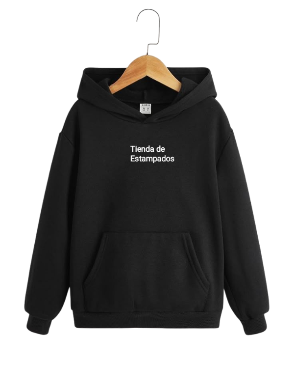 Producto - BUZO CANGURO