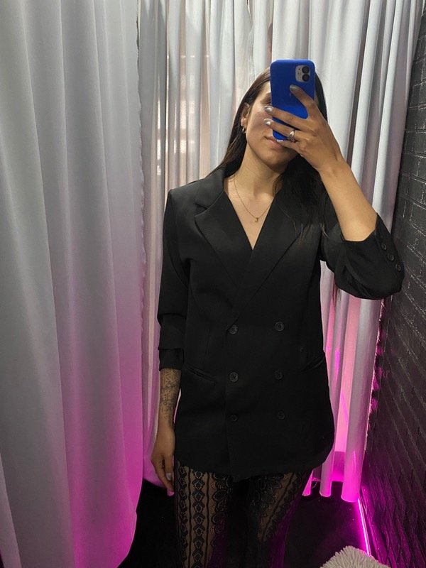 Producto - BLAZER OSCURO
