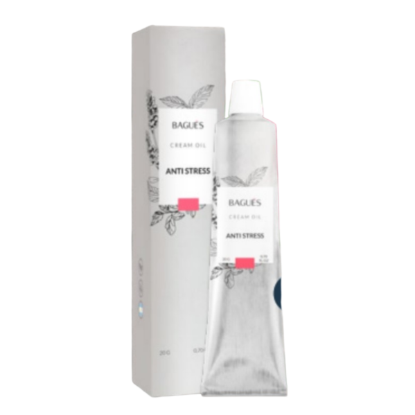 Producto - Cream oil anti estrés 20 g