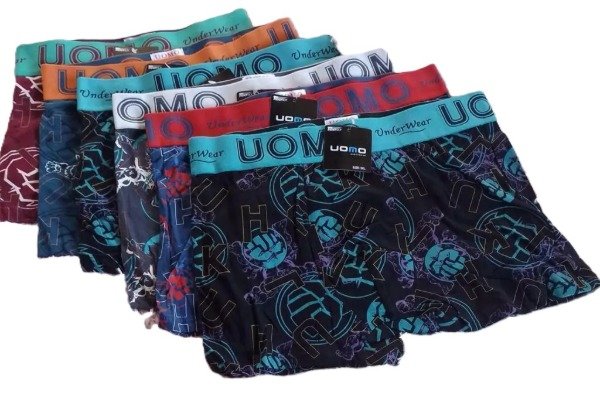 Producto - UO - Boxer Hombre - 0
