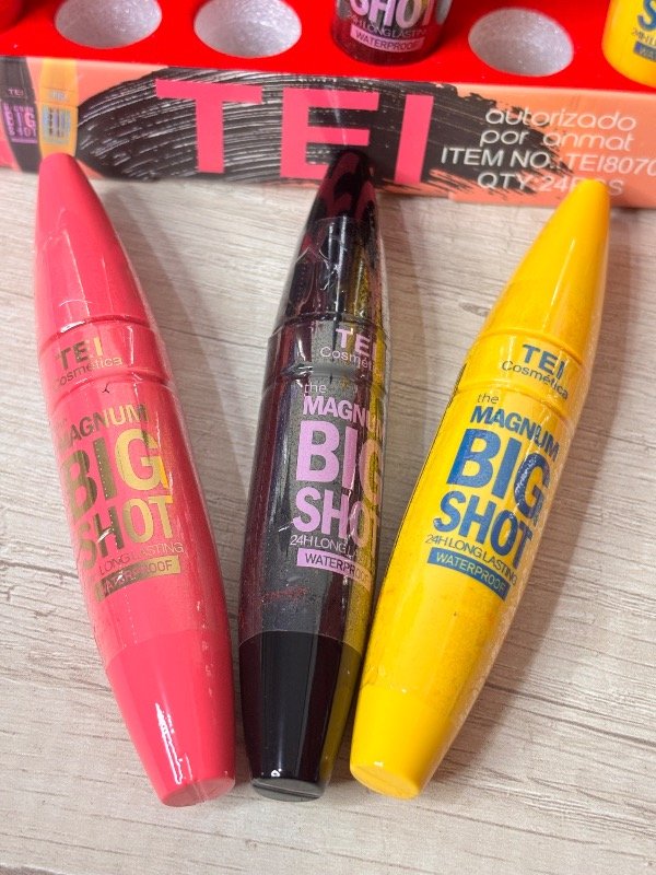 Producto - Máscara aprueba de agua big shot TEI