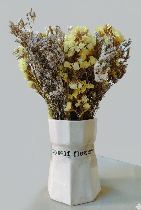 Producto - Florero cerámica I CAN