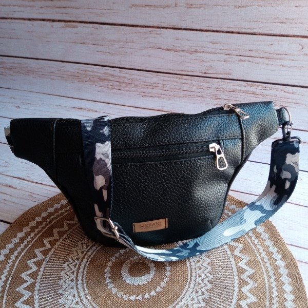 Producto - Riñonera Camuflaje