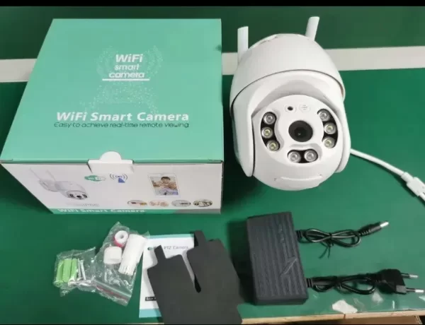Producto - WIFI Smart Camera