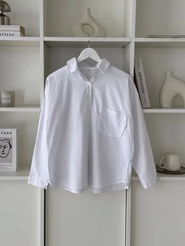 Producto - Camisa Olivia - 0